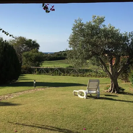 Villa Baia Di Chia