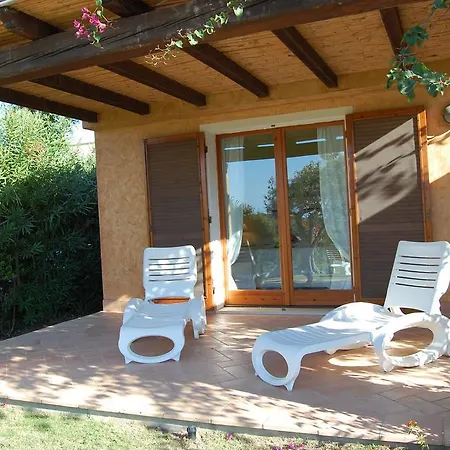 Baia Di Villa Chia